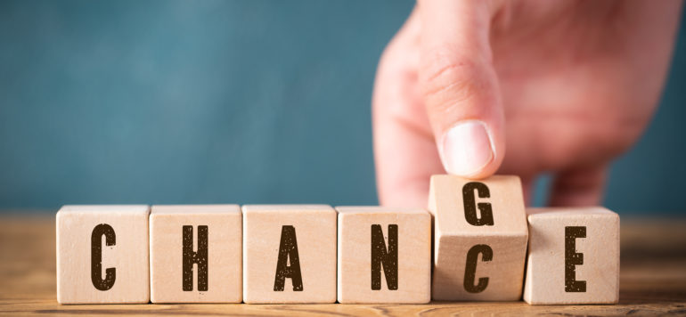 Wenn sich die Welt schneller ändert als die Menschen und warum Empfehlungsmanagement an seine Grenzen stößt