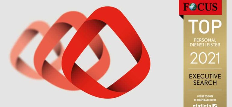 Unser Triple: DELTACON Executive Search wird von FOCUS ausgezeichnet