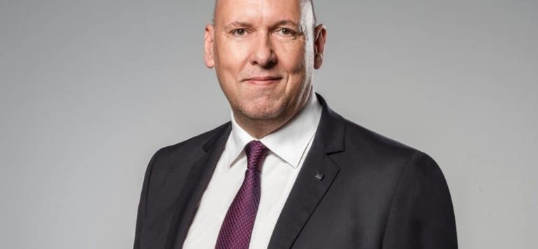 Marcus Christopher Schulz – Managing Partner DELTACON Wien – Wie alles begann