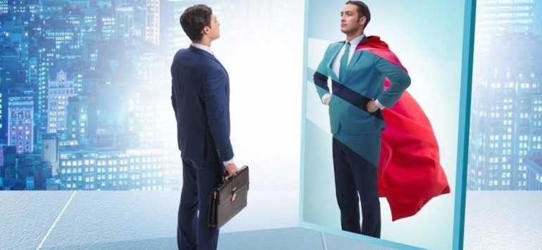 Narcissists in companies