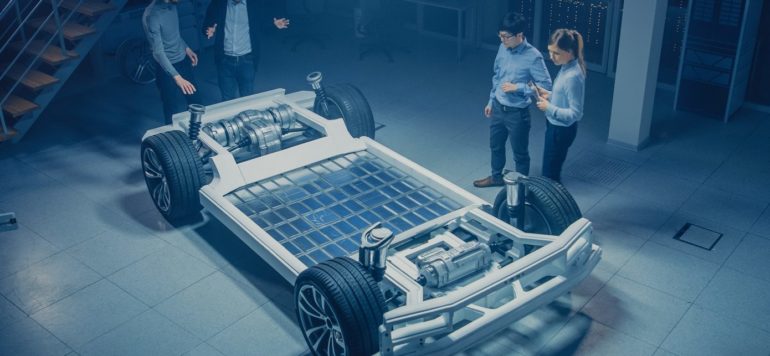 E-Auto-Boom: Neue Herausforderungen im Maschinenbau